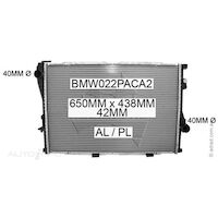 Adrad Radiator - BMW022PACA2