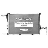 Adrad Radiator - BMW045PACM