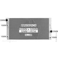 Adrad Radiator - BMW062ACA