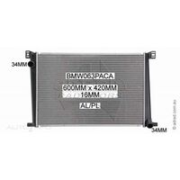 Adrad Radiator - BMW063PACA