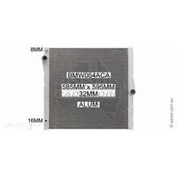 Adrad Radiator - BMW064ACA