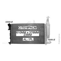 Adrad Radiator - CIT019PACM