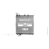 Adrad Radiator - CIT024PACA