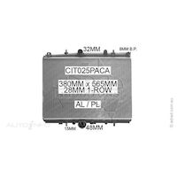 Adrad Radiator - CIT025PACA