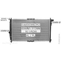 Adrad Radiator - DAE003PACM2