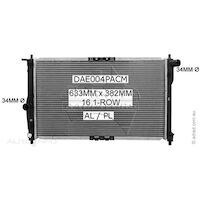 Adrad Radiator - DAE004PACM