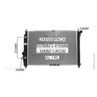 Adrad Radiator - DAE008PACA