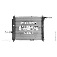 Adrad Radiator - DAE008PACMK