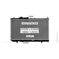 Adrad Radiator - DAI015PACMK