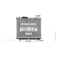 Adrad Radiator - DAI019PACAK