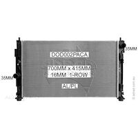 Adrad Radiator - DOD002PACA