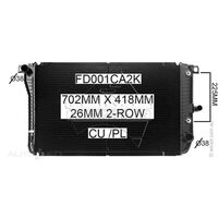 Adrad Radiator - FD001CA2K