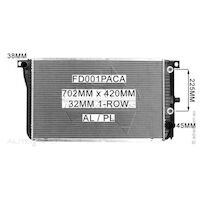 Adrad Radiator - FD001PACA