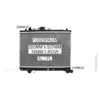 Adrad Radiator - FD020PACM