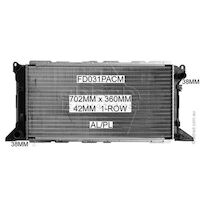 Adrad Radiator - FD031PACM