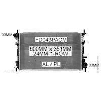 Adrad Radiator - FD043PACM