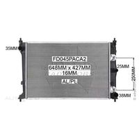 Adrad Radiator - FD045PACA2