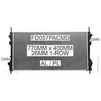 Adrad Radiator - FD057PACMD