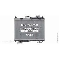 Adrad Radiator - FD073PACA2K