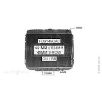 Adrad Radiator - FD9149CA8