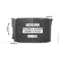 Adrad Radiator - FD9288CA