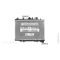 Adrad Radiator - FD9343PACM2