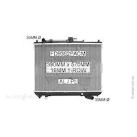 Adrad Radiator - FD9362PACM