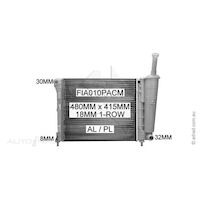 Adrad Radiator - FIA010PACM