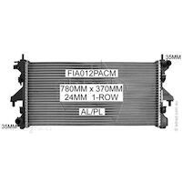 Adrad Radiator - FIA012PACM