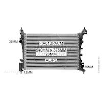 Adrad Radiator - FIA013PACM