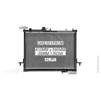 Adrad Radiator - GRE001PACM
