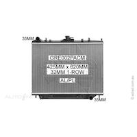 Adrad Radiator - GRE002PACM