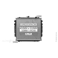Adrad Radiator - GRE003PACM