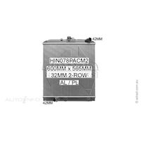 Adrad Radiator - HIN078PACM2