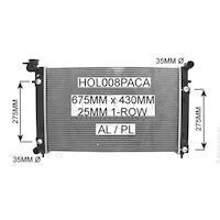 Adrad Radiator - HOL008PACA