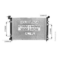 Adrad Radiator - HOL009PACA