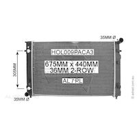 Adrad Radiator - HOL009PACA3