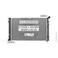 Adrad Radiator - HOL009PACM3