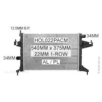 Adrad Radiator - HOL022PACM