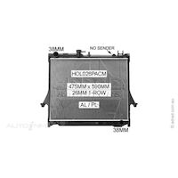 Adrad Radiator - HOL026PACM