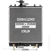 Adrad Radiator - HOL028PACA