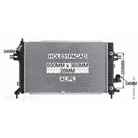 Adrad Radiator - HOL031PACAD