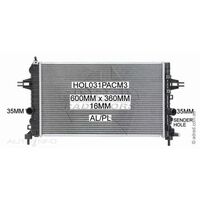 Adrad Radiator - HOL031PACM3