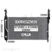 Adrad Radiator - HOL034PACAD