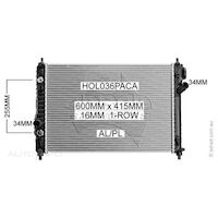 Adrad Radiator - HOL036PACA