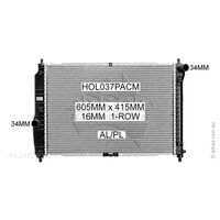 Adrad Radiator - HOL037PACM