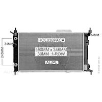 Adrad Radiator - HOL038PACA