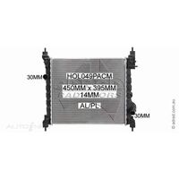Adrad Radiator - HOL049PACM