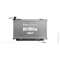 Adrad Radiator - HOL065PACM2K