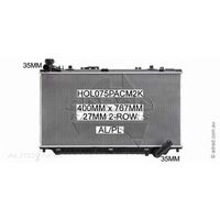 Adrad Radiator - HOL075PACM2K
